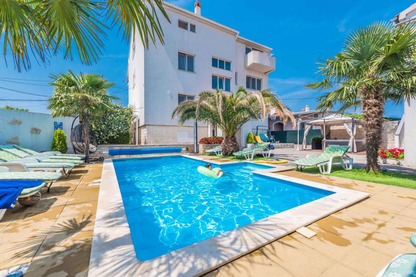 Vakantiewoning met airconditioning - VW-ZW4K