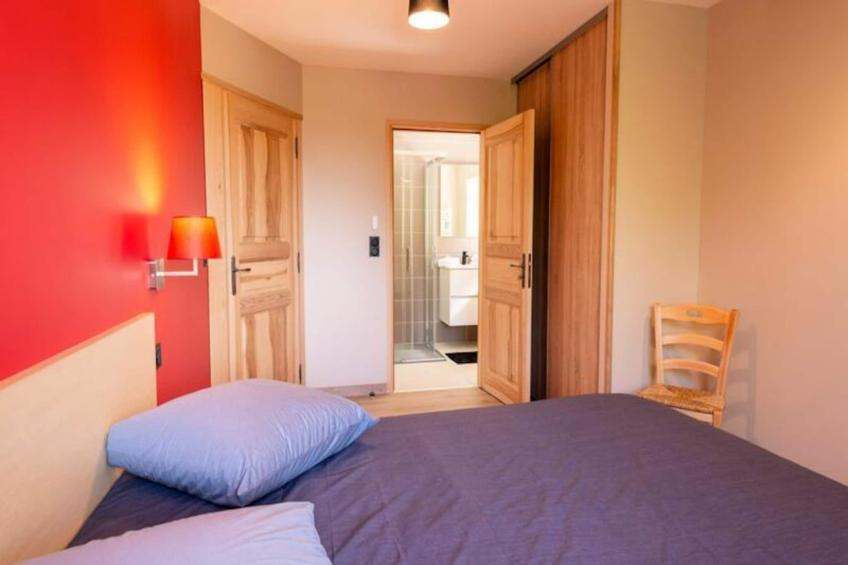 Gîte de France Gîte de reyrac 7/8 personnes 4 épis - foto 20