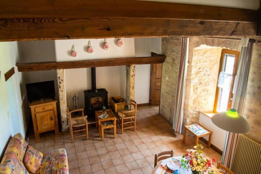 Gîte Les charmes 2/4 personnes du presbytère - foto 11
