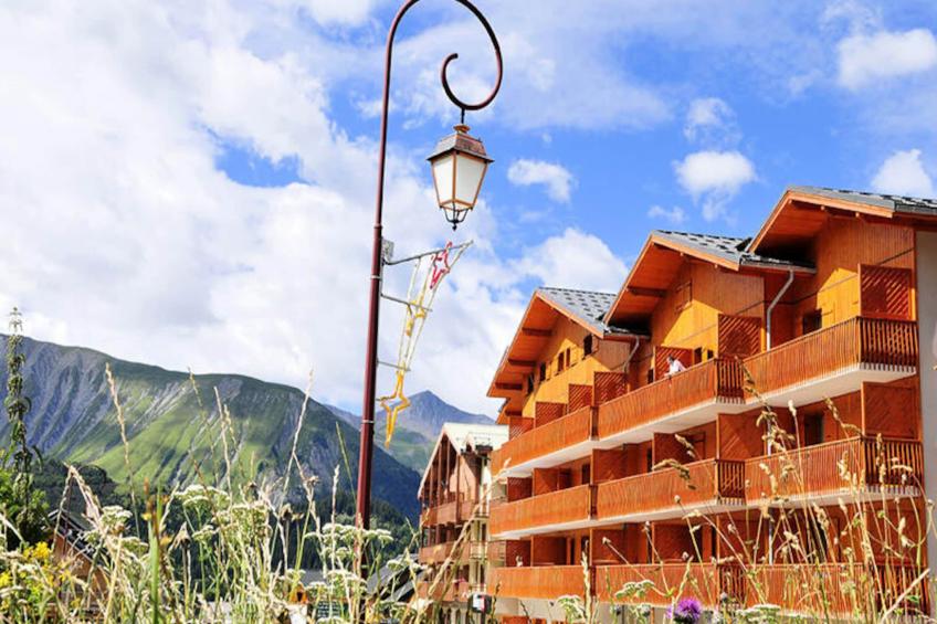 Résidence Goélia Le Relais des Pistes - foto 7