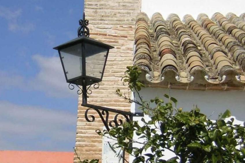 Ländliches Haus "La Cigüeña" mit Terrasse - foto 9