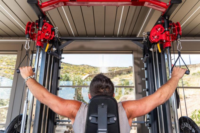 Villa mit Blick auf das Wasser - foto 36