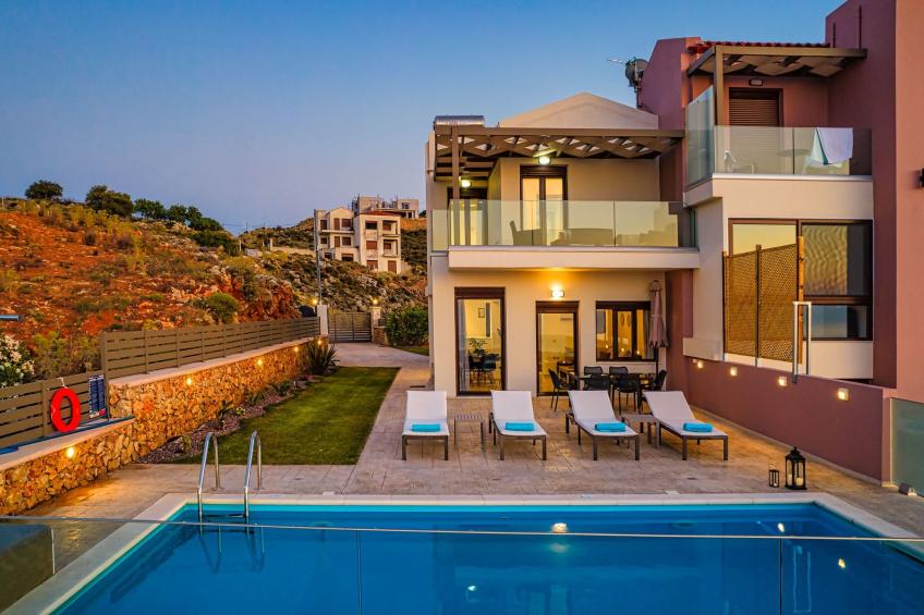 "Villa Nektar" mit privatem Pool - foto 14