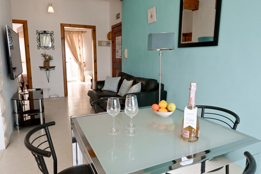 Seaview Apart 5mn From Sea Xemxija - foto 8