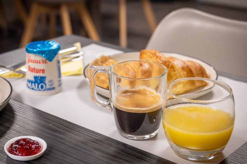 Appart'hôtel Odalys Campus Orléans St - Jean - foto 19