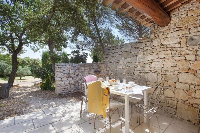 Odalys Gordes Duplex 3p8 La Bastide des Chénes - foto 5