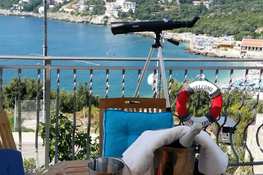 Gemütliche Wohnung mit Meerblick vom Balkon aus - foto 12