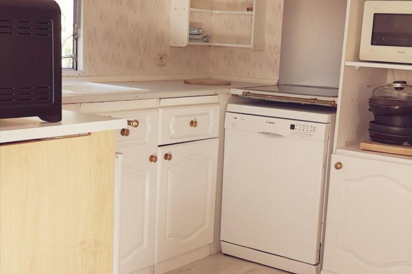 Mobilheim mit privatem Premium-Jacuzzi - foto 13