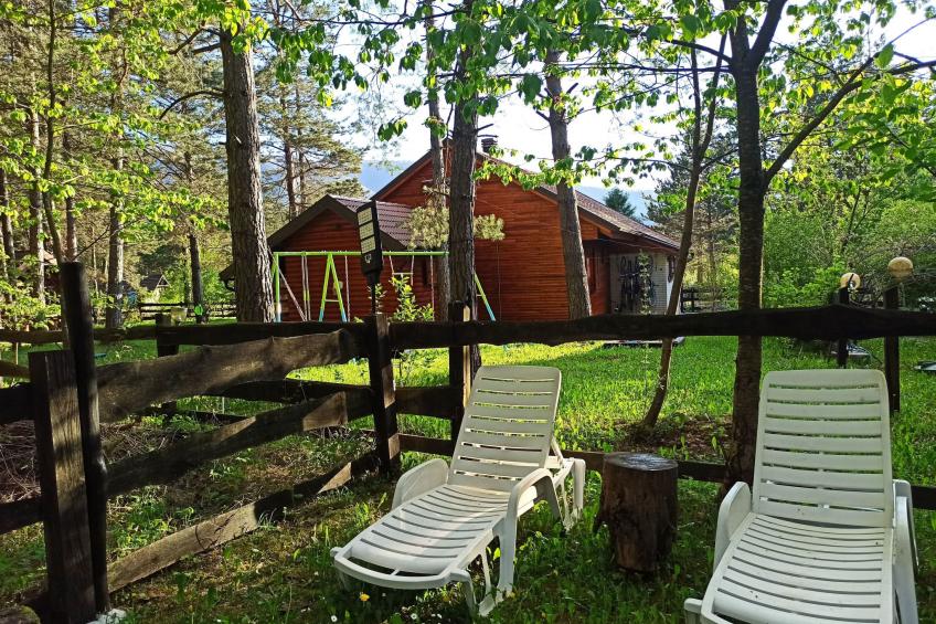 Berghütte "Rural escape Chalet" - foto 19