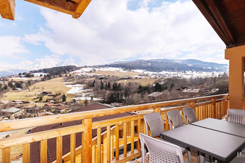 COMBLOUX Les Fermes du Mont Blanc -A50P - foto 3