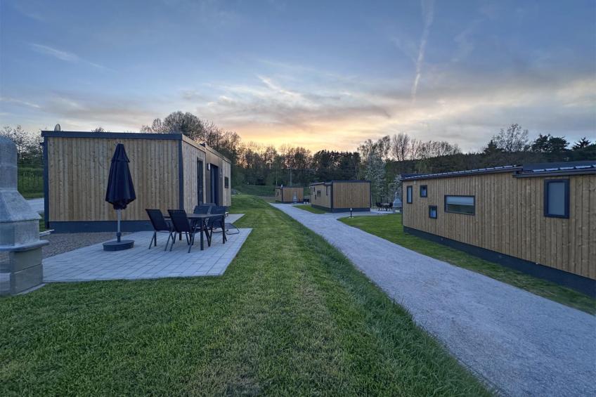 Feriendorf Seeblick - Tiny Nr 7 - foto 19