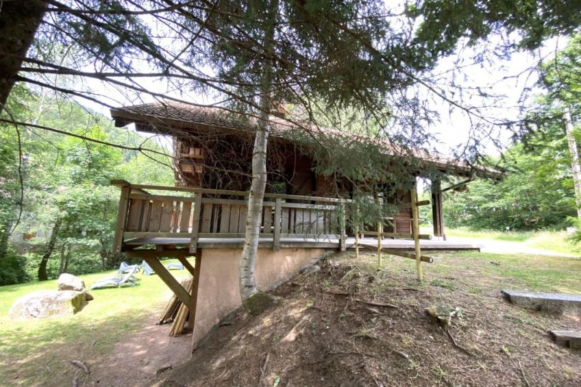 LE SKIEUR Chalet en bois - foto 29