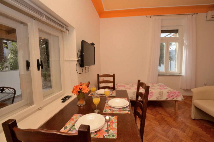 Holiday apartment with terrace and grill, by the sea - BF-48NNR - foto 22