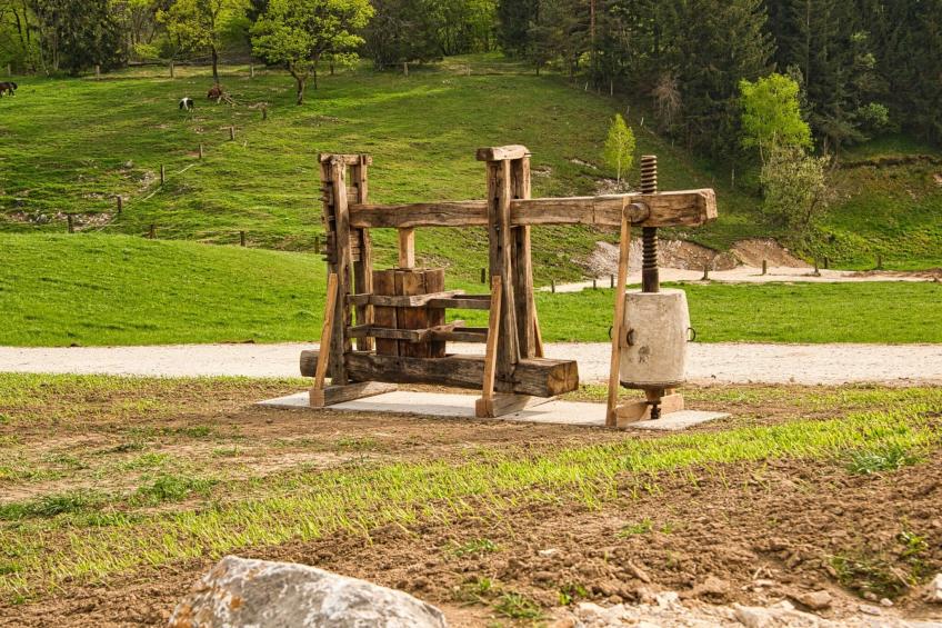 Visnja Gora Meadow Hideaway with Terrace - One Bedroom Cottage with Terrace (owner Hiška na skalci) - foto 39