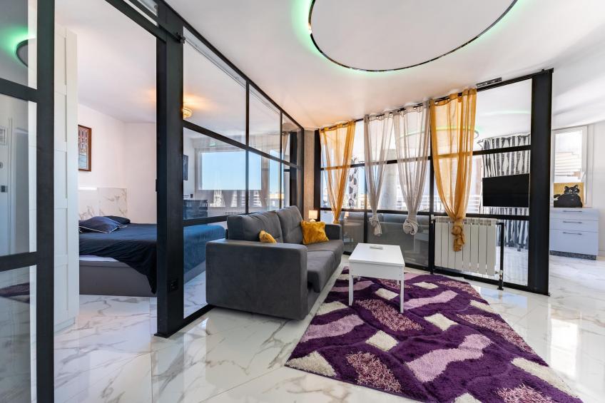 CT 352 - Faro's Torremolinos City Towers 1 - Walking distance to everything - foto 12