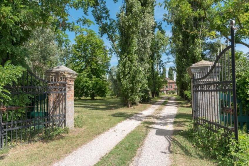 Villa mit Gemeinschaftspool zwischen Ferrara und Venezia - foto 9