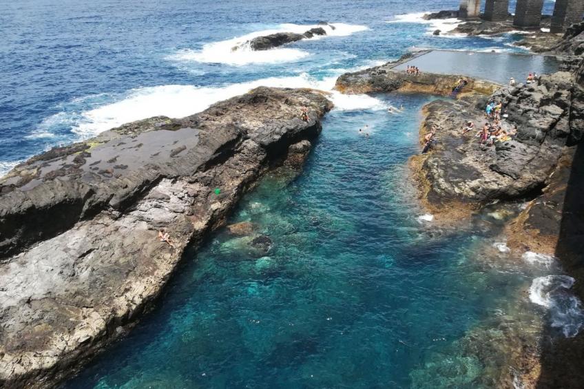 Freistehendes Ferienhaus La Maleza in La Palmita - foto 43