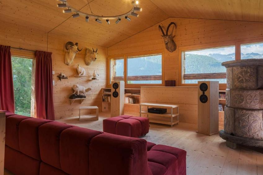 Exklusives Architektur-Chalet in toller Lage - foto 43
