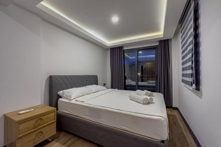 Villa für 8 Personen in Fethiye Ciftlik - foto 38