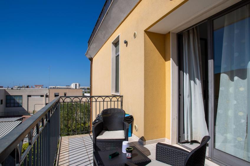 5 Bnb delle Nazioni mit Parkplatz, 9min Flughafen Meer - foto 13