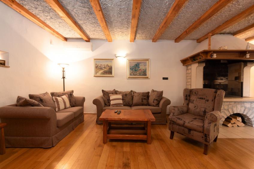 in Krculi mit Privatem Pool - foto 12