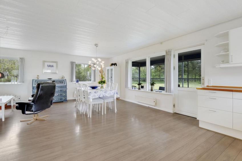 "Mikkeline" - 400m to the inlet in The Liim Fiord - foto 19