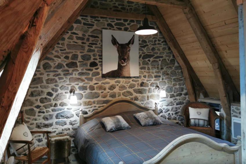 Buron Lou Fenestrou Le Mont Dore 4pers - foto 3