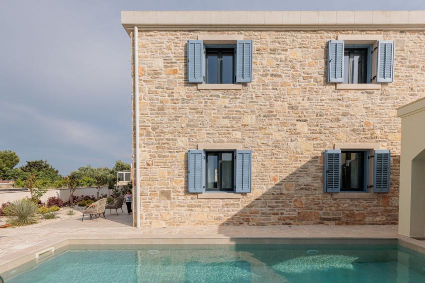 Seafront Villa Adriatica with pool - foto 8