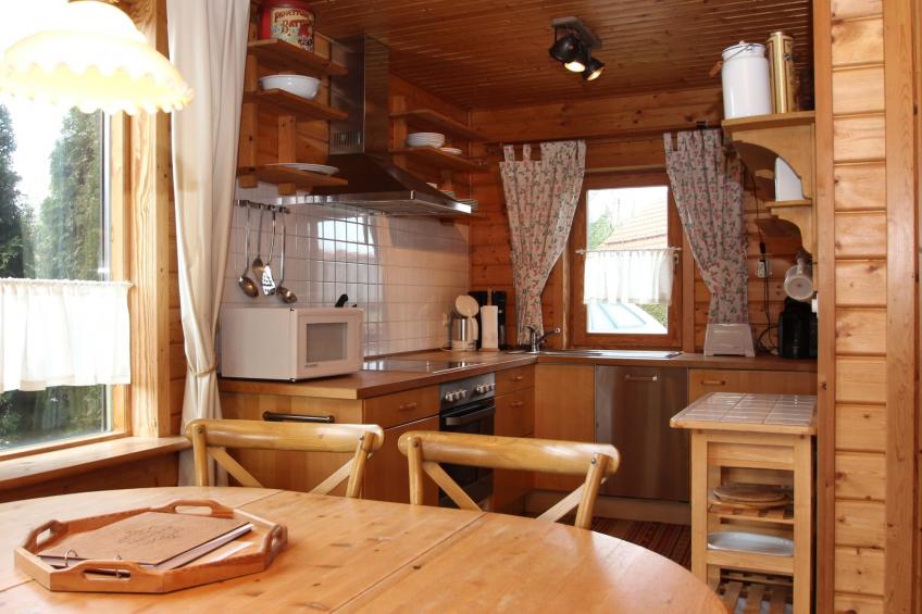 Ferienhaus in Hasselfelde - Haus 48 Blauvogel - foto 8