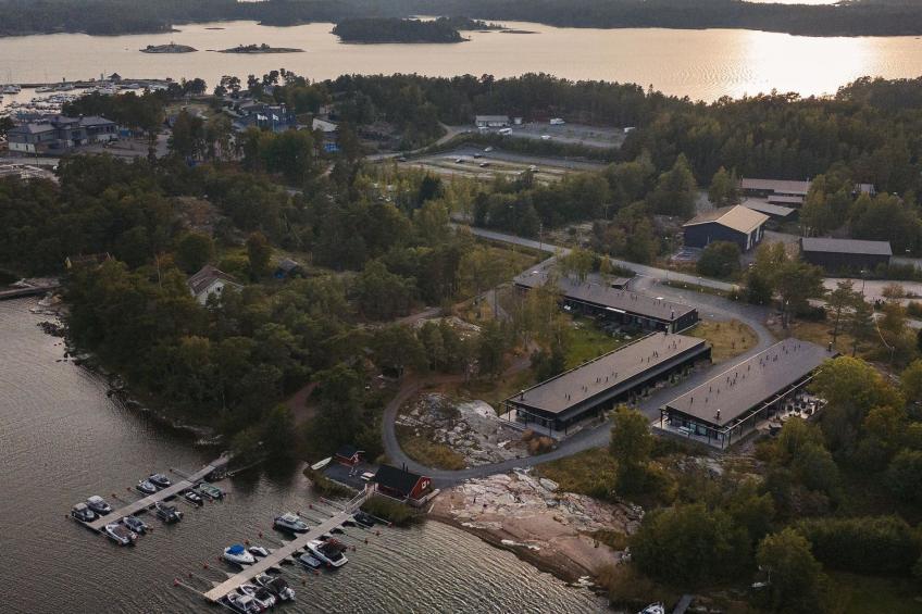 Kasnäs marina b12 - foto 17