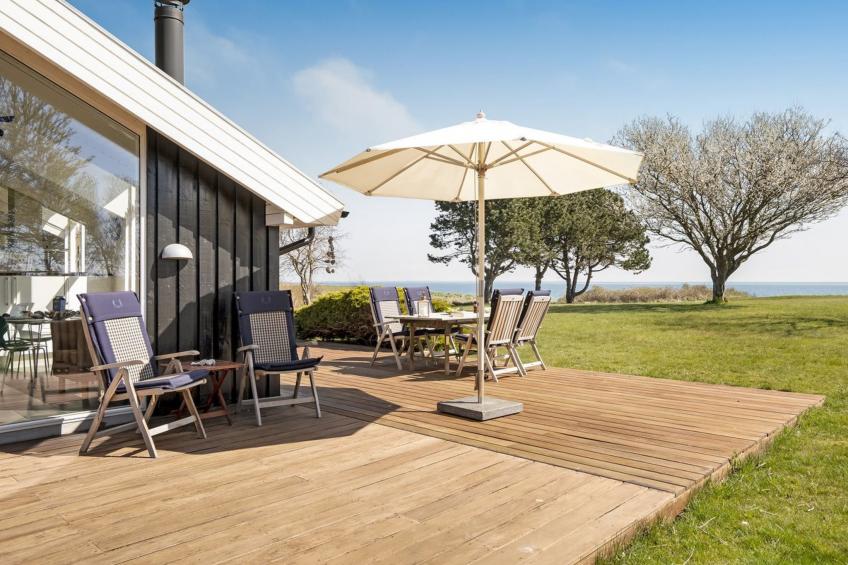 "Trajko" - 100m from the sea in Sealand - foto 9