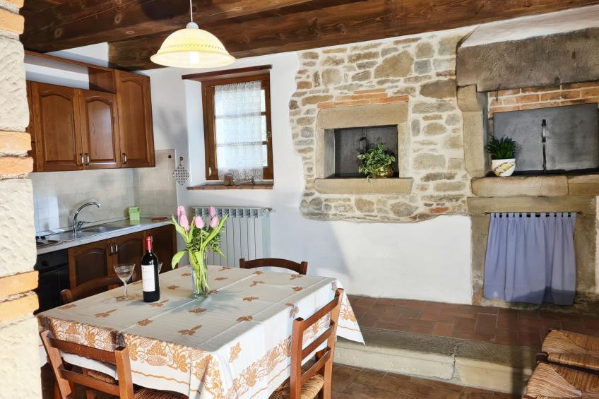 I Forni - schön rustikal toskanisch - foto 4