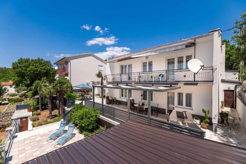FerienWohnung mit Meerblick und große Terrasse - BF-K2R7 - foto 16