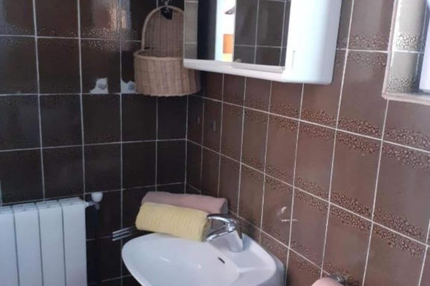 Guest House Green Corner Supetarska Draga - Triple Room with Terrace and Sea View - foto 2