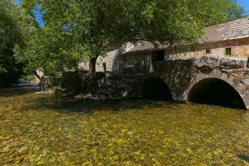 Schönes Ferienhaus in Grab mit Privatparkplatz und Bergblick - foto 8