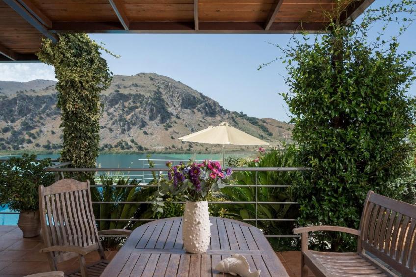 Wunderschöne Villa mit Seeblick und Pool in der Nähe von Restaurants - foto 14