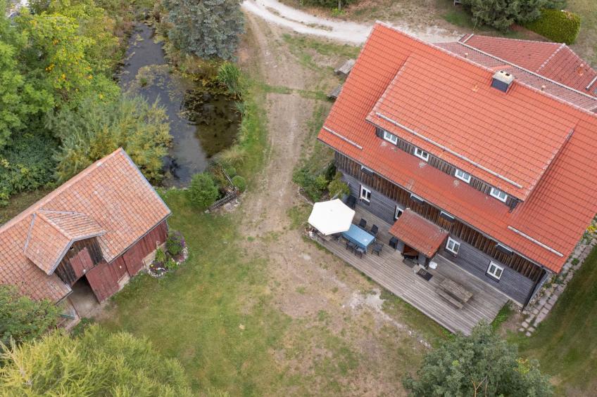 Appartement in Eggeröder Brunnen mit Grill, Garten und Terrasse - foto 4