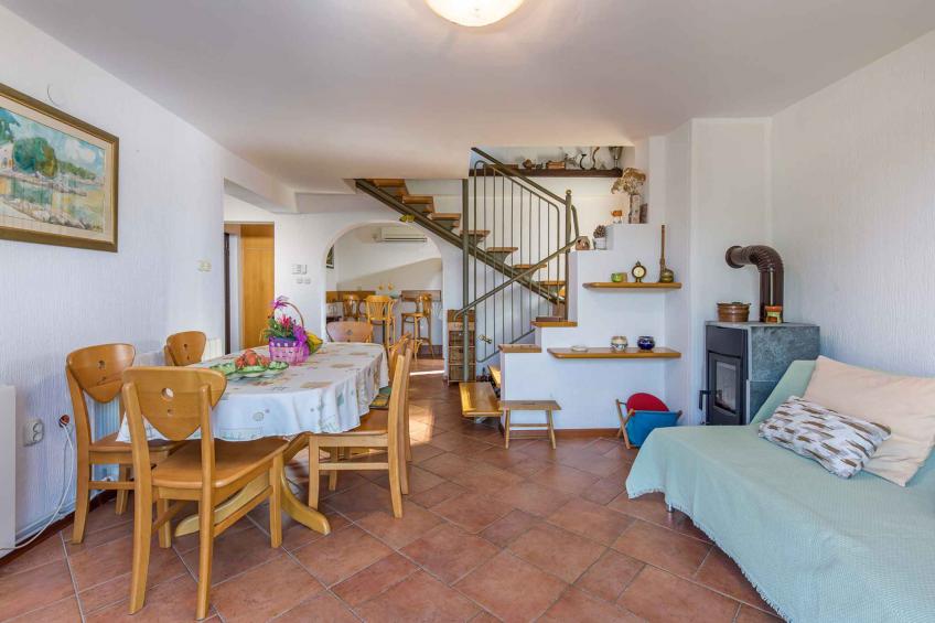 Appartement de vacances avec vue sur la mer dans un quartier calme entouré de verdure à 100 m de la plage - BF-JNJMR - foto 15