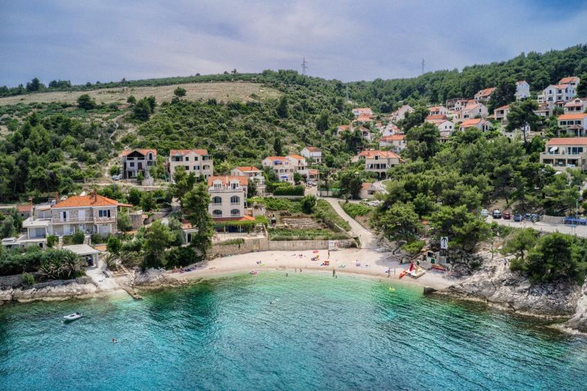 Apartments Ivo - One bedroom apartment with terrace and sea view (A5) - foto 9