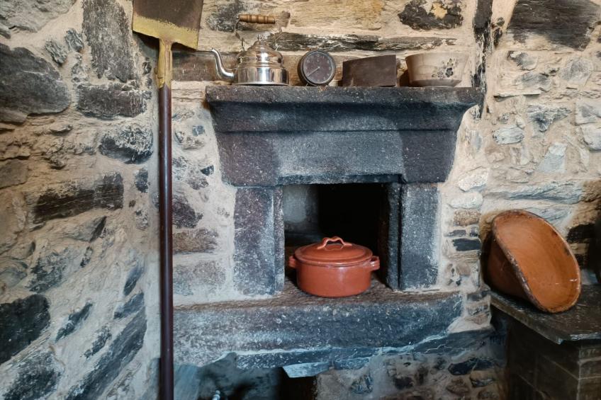 Eine Zuflucht in den Bergen - foto 27