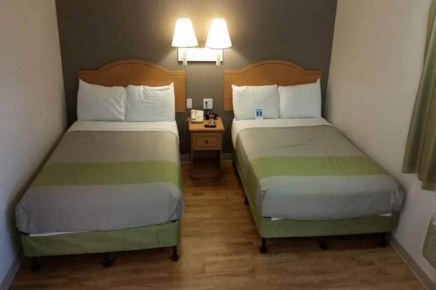2 Full Beds  Non-Smoking - foto 30