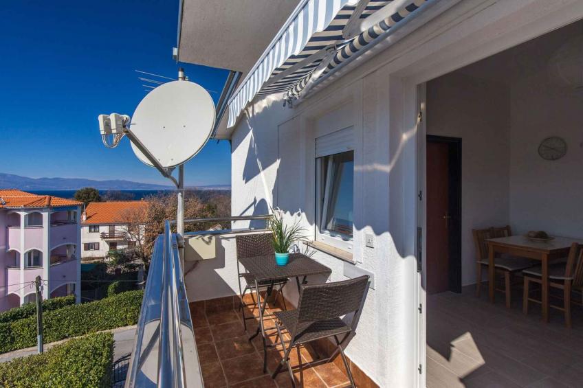 Holiday apartment mit Balkon - BF-FJWRC - foto 3