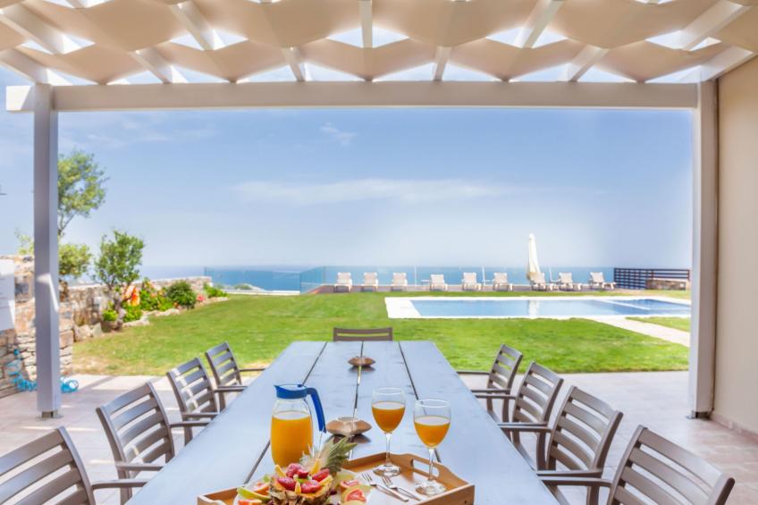 Ferienvilla mit privatem Pool - foto 20