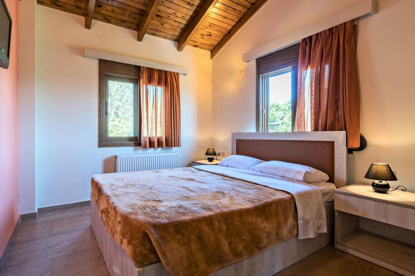 Villa Zeus mit privatem Pool und Jacuzzi - foto 33