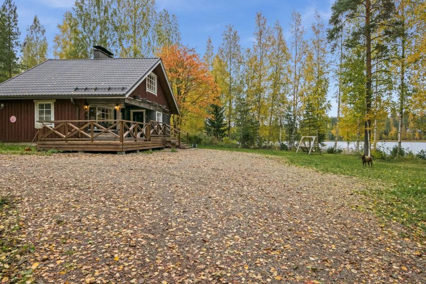 Talasniemi, rantalan lomamökit - foto 32