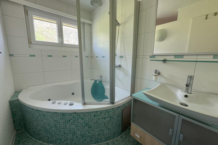 modern eingerichtete Ferienwohnung in Andermatt - foto 11