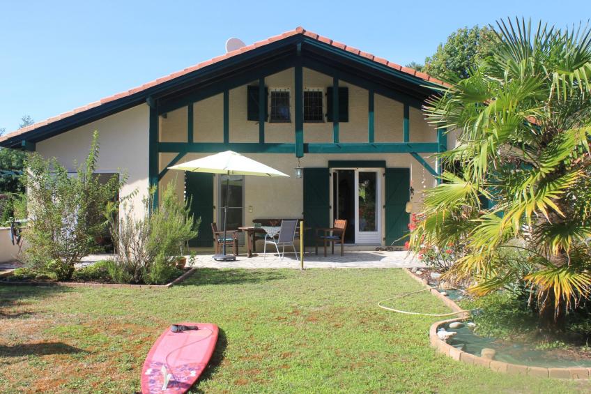 Villa "La Belle Vie"