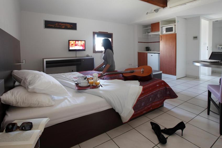 Résidence la Barbacane Carcassonne / T2 / 4 pers - foto 8