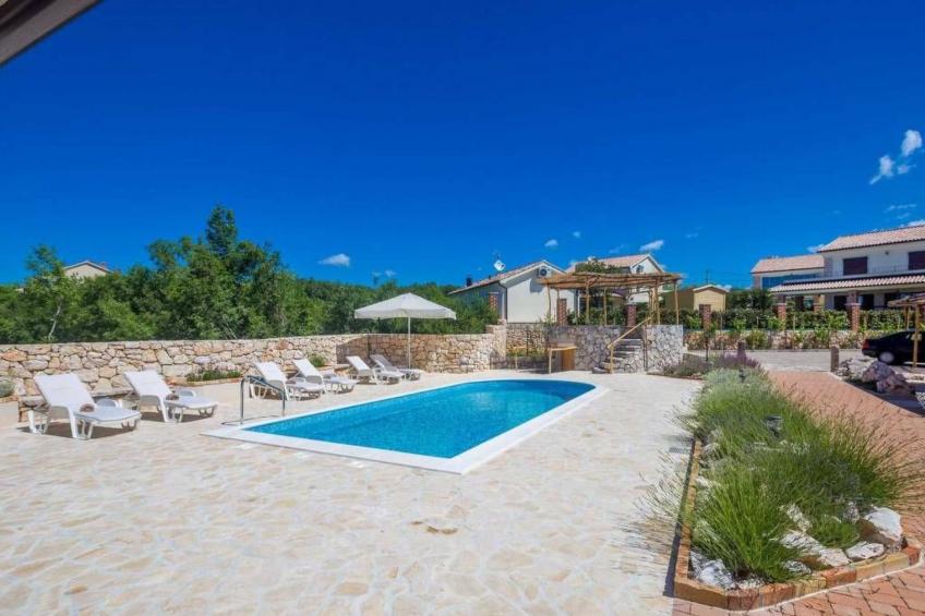 in Kras mit privatem Parkplatz - foto 5