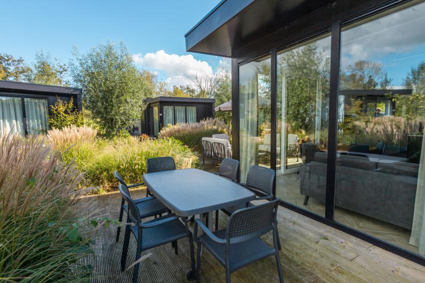 Vakantiepark Wiedense meren - Chalet Comfort + - foto 12